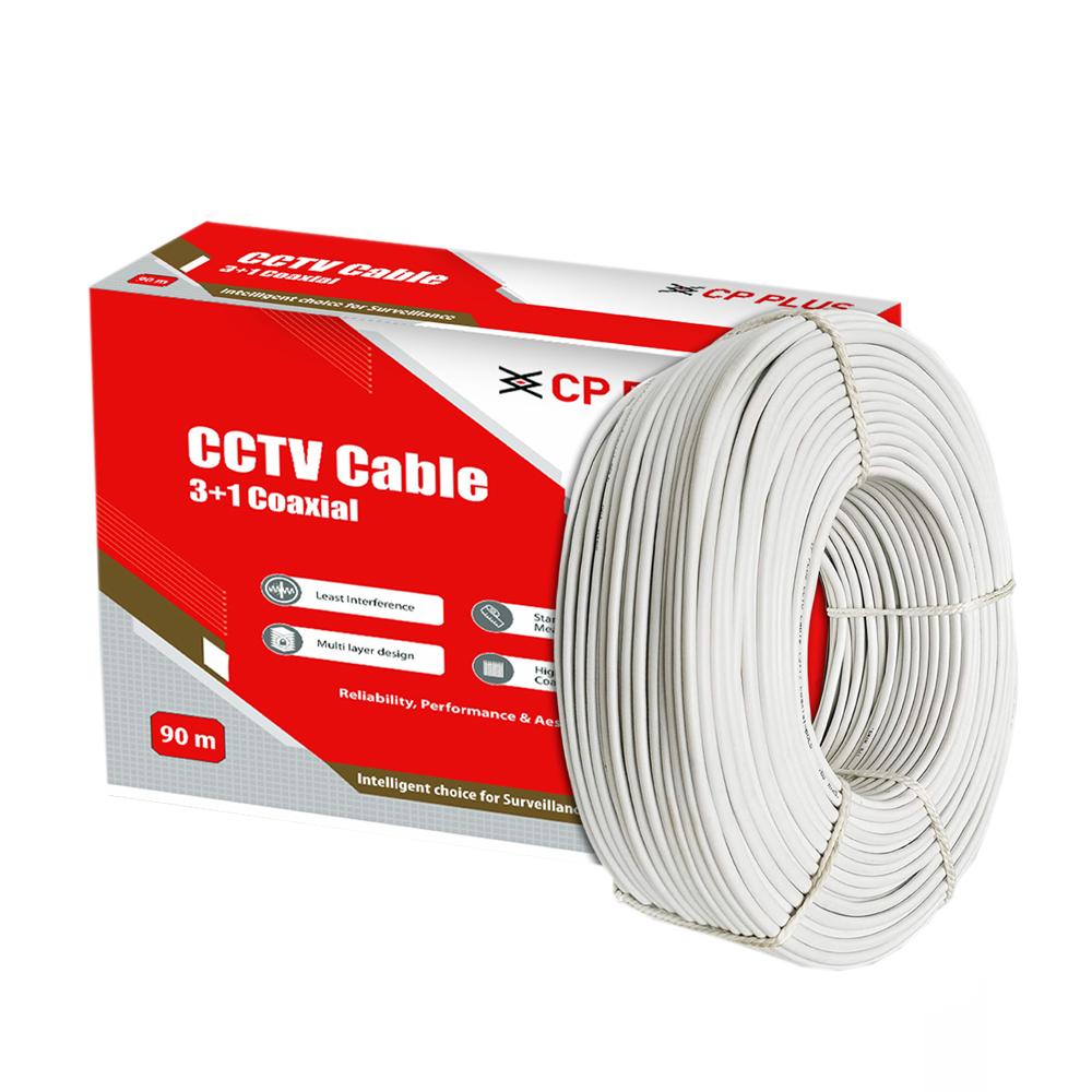 90 mtr cctv cable